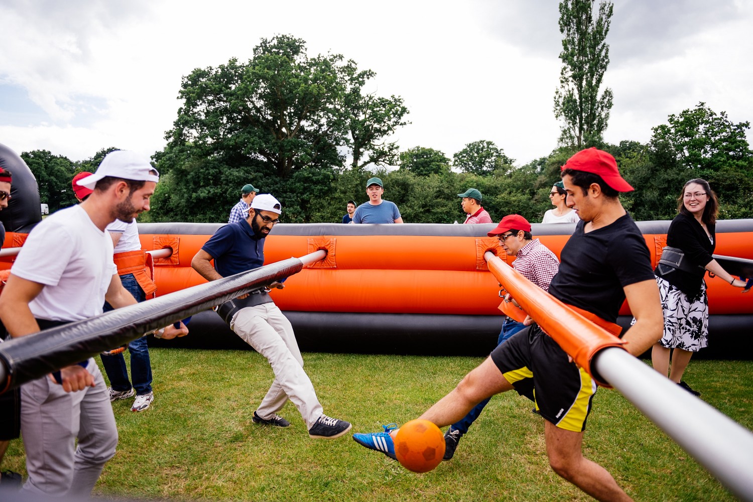 Fun Group Activities London Bridge