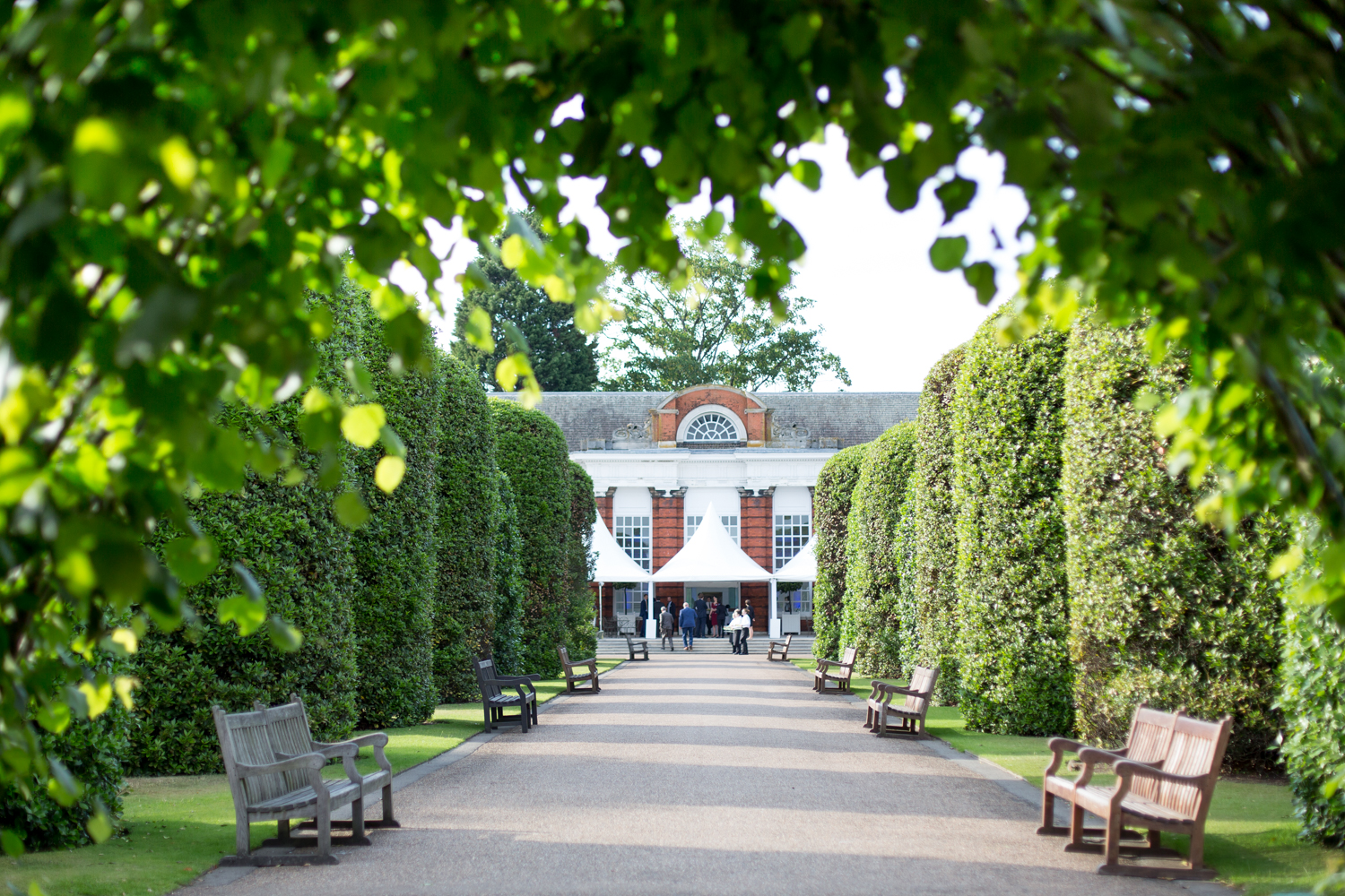 Summer Party at Kensington Palace - Story Events