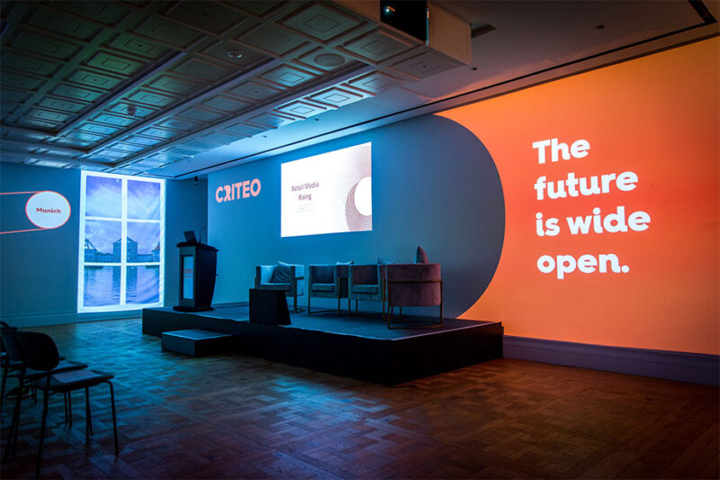 Story Criteo Conference