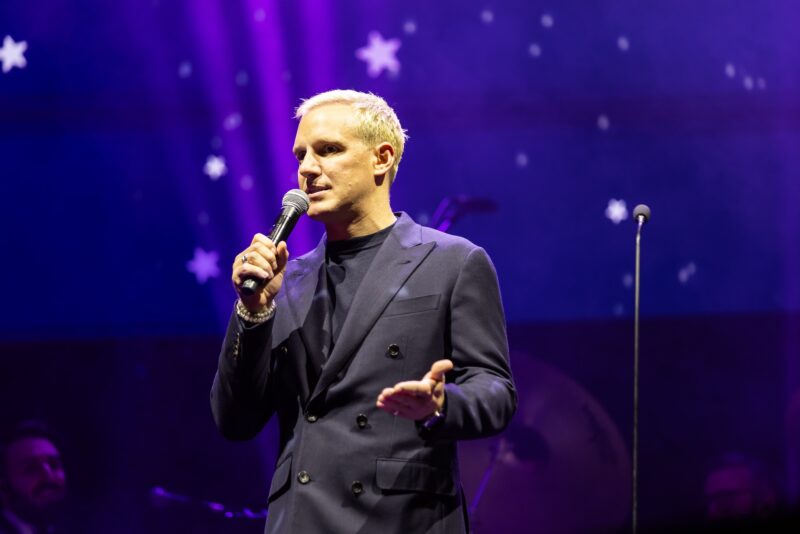 Jamie Laing Speaker Awards Dinner