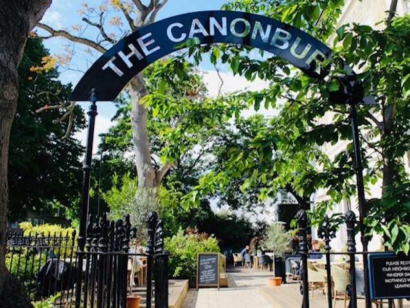 Summer Venues Canonbury Tavern