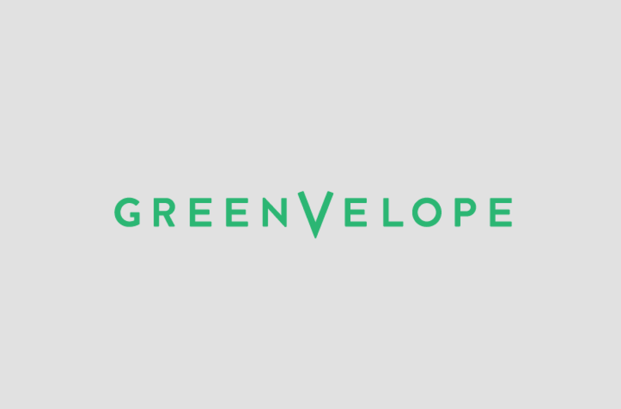 Greenvelope Logo