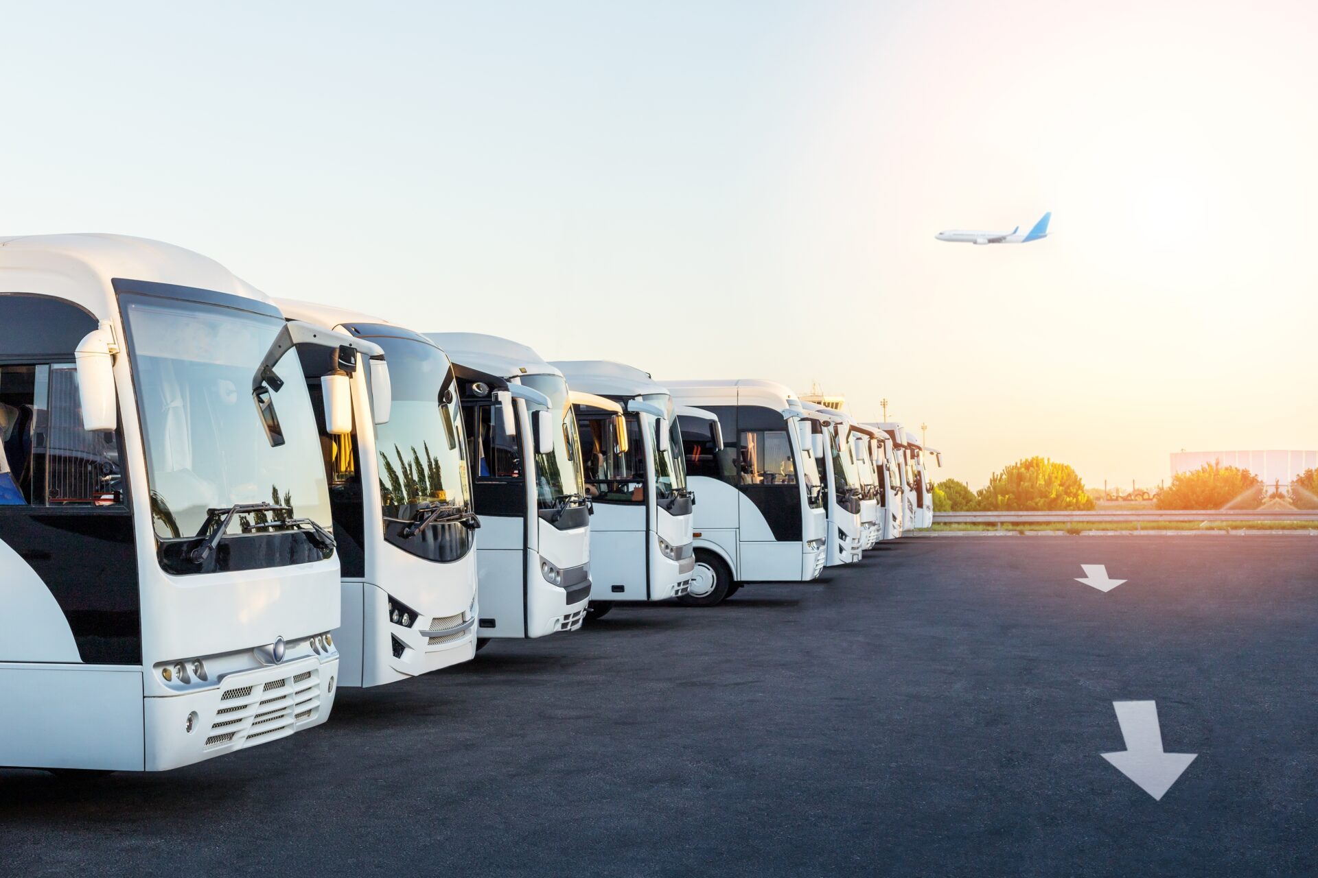 Sustainable Event Transportation Coaches