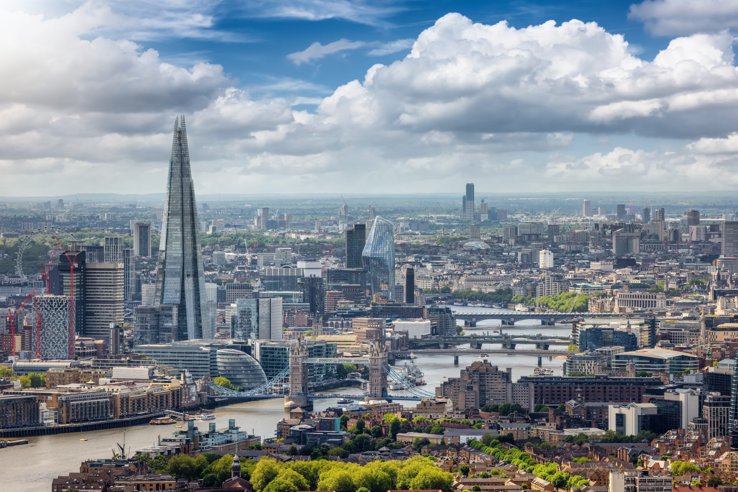 London Sky Line Venue Finding Story Events Summer Venues