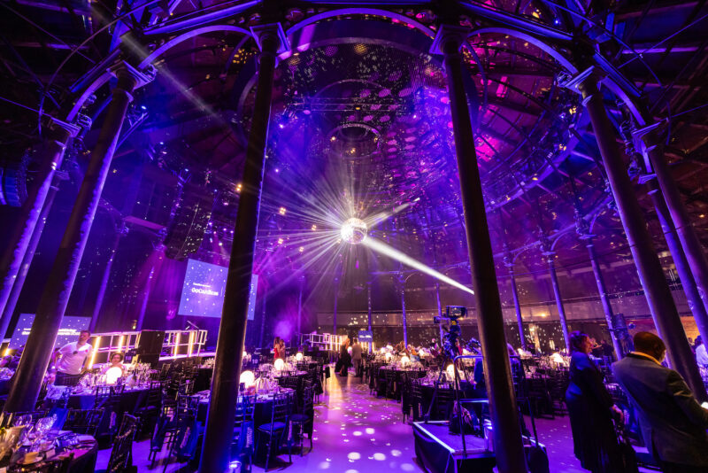 The Roundhouse Charity Event